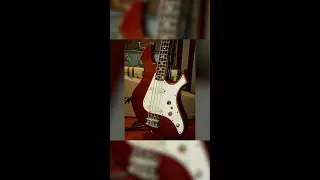 The story behind the Fender Performer 🤘🏻🎸 #scottsbasslessons #sbl #fender #basslesson