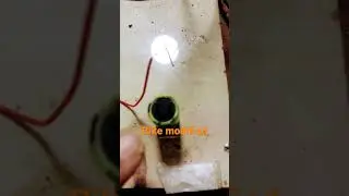 Bullet￼ toy bike light modifications by home patrs2 #homemade } #repair #shorts #royalenfield