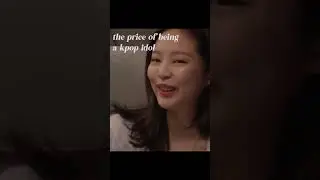the scary price of being an idol 