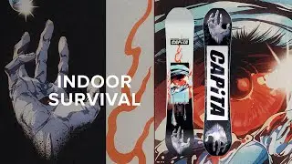 CAPiTA Snowboards | 2026 Indoor Survival