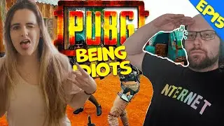being idiots on PUBG l TWITCH Highlights #15