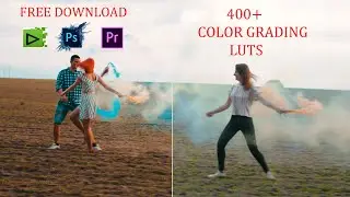 Edius 7_8_9_10 Color Grading Presets Free Download_Cinematic Color Luts 400+.SM STUDIO EDIT POINT
