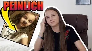 Mega PEINLICHE FOTOS  von früher ! - Celina