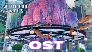 Honami City Day Theme | Wuthering Waves 2.8 OST