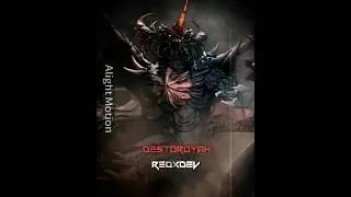 Destoroyah and Space Godzilla | Monsterverse #edit #fyp #monsterverse #godzilla