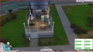 ✅✅✅trucos sims 4 para llenar necesidades✅