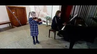 #Алчевск #АДМШ1 #Кириленко Варвара Ирландская вечеринка_Ш.Нельсон