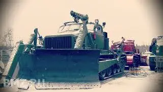 Пробный запуск Стартера СТ-16М на БАТ-М
