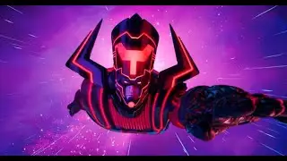 Fortnite Galactus Event | No Commentary (Chapter 2 Season 4 Live Event)