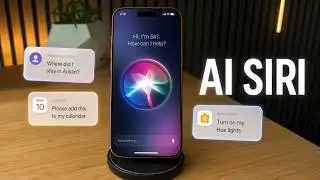 Pushing Siri AI to its Limits