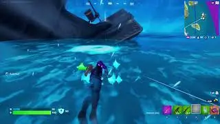 Fortnite : Week 5 Resistance Quests Recover a Data Drive from Daily Rubble