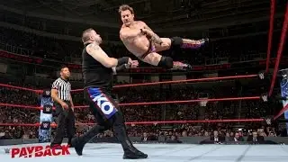 Kevin Owens vs. Chris Jericho - United States Championship Match: WWE Payback 2017