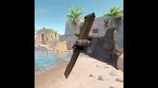 Ursus Knife | CS2 (2024)