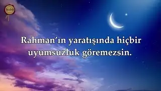 Mülk Sûresi (fussilet Kuran Merkezi)