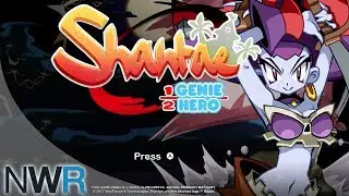 9 Min of Risky Boots in Shantae: Half-Genie Hero (E3 2017)