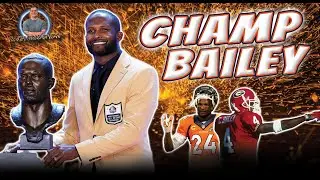 Champ Bailey says Shedeur Sanders is the real deal | The Zach Gelb Show