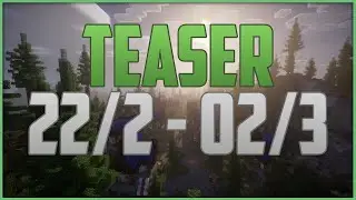 TEASER - CONCOUR POTETARIA | 23/02 - 02/03