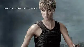 Trailer TERMINATOR: DARK FATE (FOX) – Blu-ray