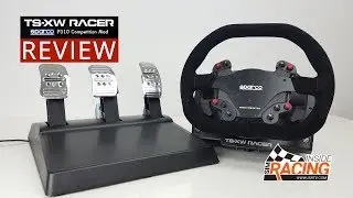 Thrustmaster TS-XW Racer Sparco P310 Competition Mod Review