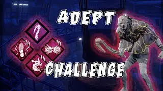 Adept Wraith Merciless Killer Achievement | Dead by Daylight