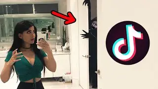 CREEPY TikToks you should NEVER watch! (really) #4