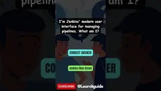 19. Jenkins Q&A | Jenkins Blue Ocean | Exploring Jenkins' modern interface!