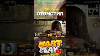 Отомстил за тиммейтов шортс 