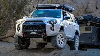 Why I bought a 5th Gen 4Runner Trail, why the 4Runner is the best overlanding vehicle for my needs