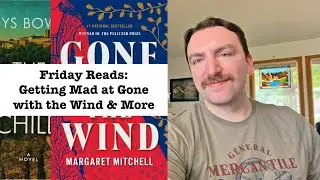 Friday Reads: Pride, Getting Mad at Gone with the Wind, and More