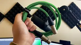 DIY Custom Balanced XLR Sleeved Cable Step by Step Guide