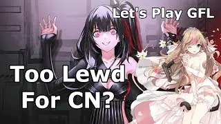 Let's Play Girls' Frontline Ep. 13 - Not Theater