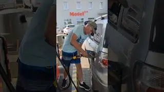 ⛽ Заправка автомобиля газом