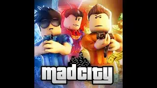 roblox madcity gameplay video in pc