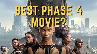 Black Panther: Wakanda Forever Review + Phase 4 Reflections | Roasting Movies by the Fire Ep. 23