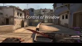 you NEED to know this Window Flash