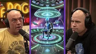 Joe asks Fighter Pilot is he believes Bob Lazars Story | JRE