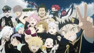 TOP 30: Black Clover Openings and Endings