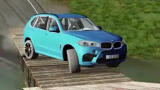 Bridge for the Brave 9 in BeamNG