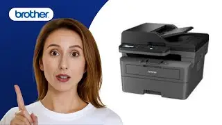 How to Scan Double-Sided Docs on Brother DCP-L2640DW