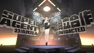 Zenless Zone Zero - Yanagi Roll