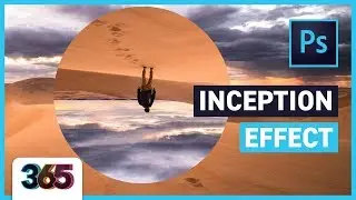 Inception Effect | Photoshop CC Tutorial 