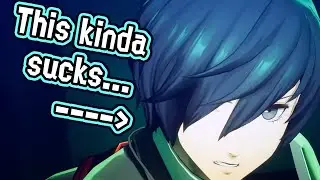 Let's Talk About the Persona 3 Reload Problem