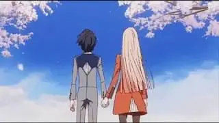 「AMV」молния  милый во франксе (по заказу подписчика