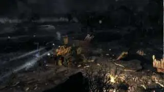 Metro 2033 Walkthrough - Part 1 - Prologue - 1080p HD