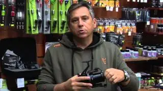 Катушки для ловли карпа с байтранером: Видео обзор с Александром Носовцом