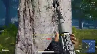 PUBG: Reaction is key