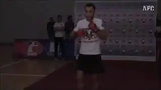 QÜRBƏT İBRAHIMOV (FIGHT CLUB)  ETIBAR ABBASQULUYEV (BAKU)  2019 MMA