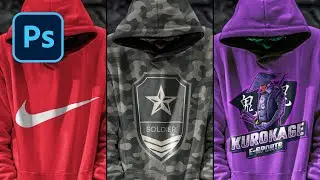 Urban Hoodie Mockup of a Young Man (FREE PSD MOCKUP)