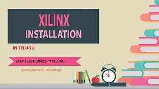 Xilinx Installation