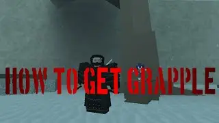 HOW TO GET THE GRAPPLE IN BLOOD SAMURAI 2!! (ROBLOX)
